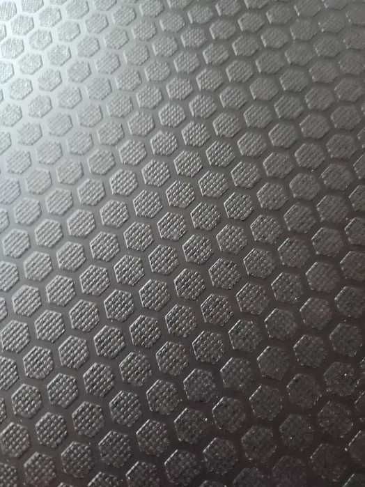 SKLEJKA płyta 12mm, wodoodporna antypoślizgowa heksagon przyczepy busy