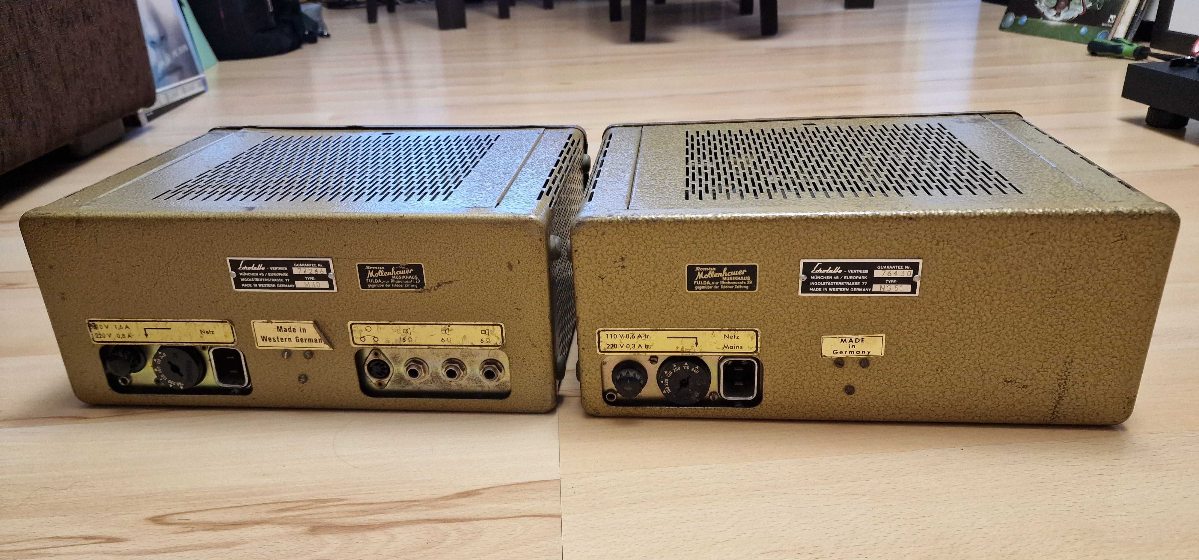 Echolette M40 i NG51