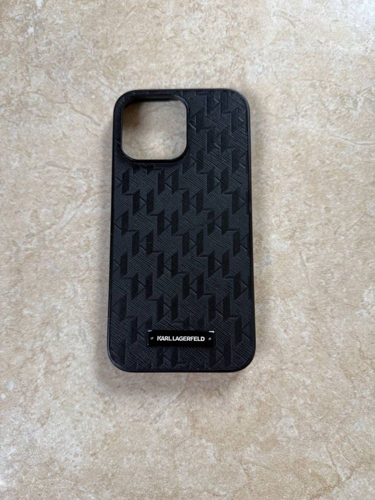Чохол на iPhone 14 Pro Max Karl Lagerfeld Оригінал