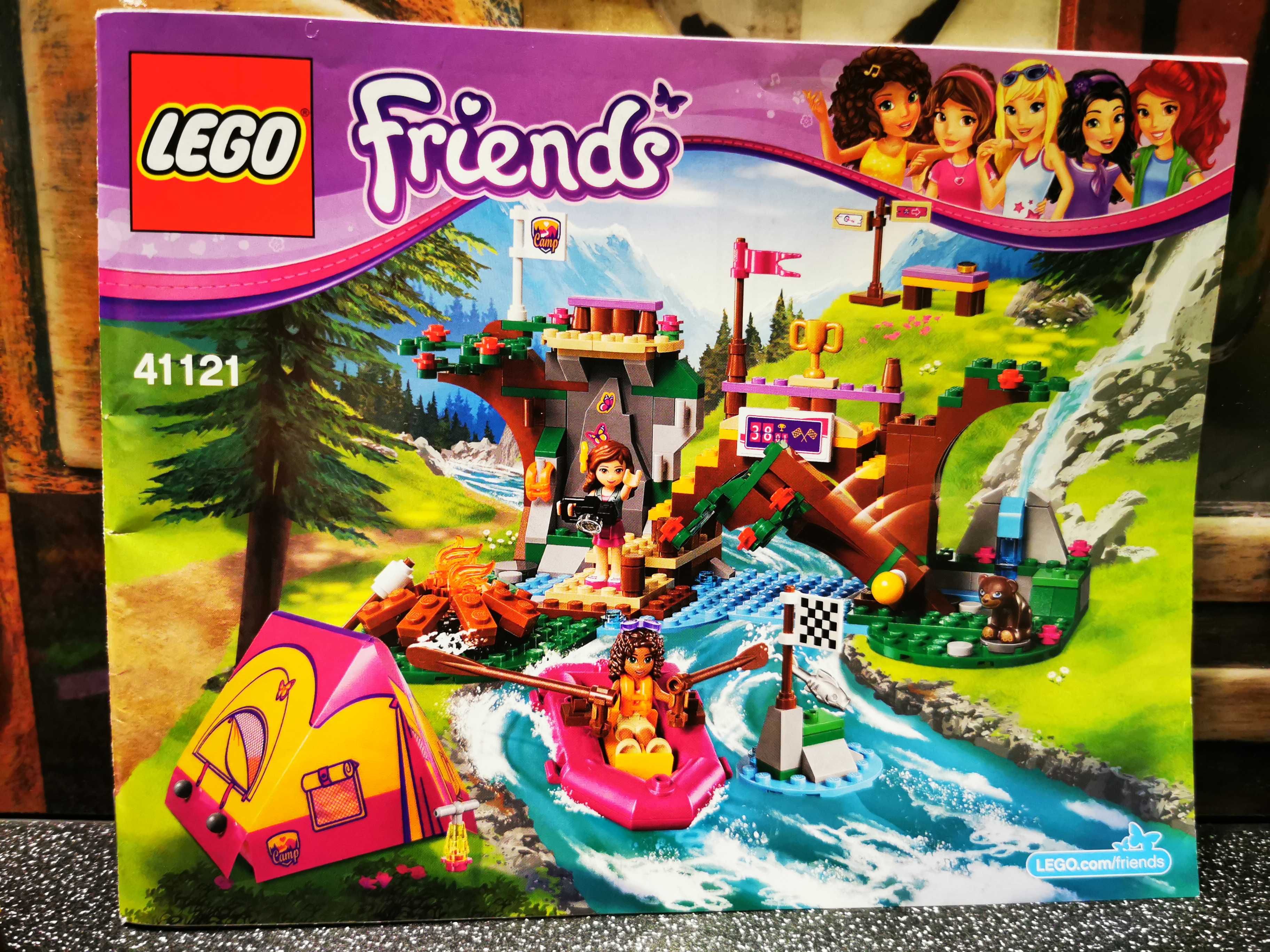 Lego Friends 41121