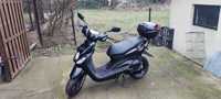 Skuter Yamaha neos MBK Ovetto 4T 50