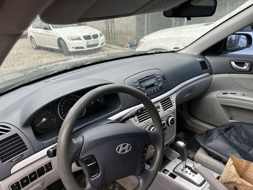 Авторазборка Hyundai Sonata 2006-2010 nf запчасти Хендей соната