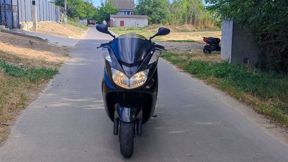 Yamaha Majesty 400 2009 год Срочно