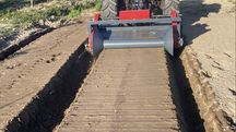 Fresa conformadora armador de camalhoes 1,20 mts