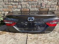 Крышка Багажника в Сборе Toyota Camry 70 2021- Рестайлинг тойота камри