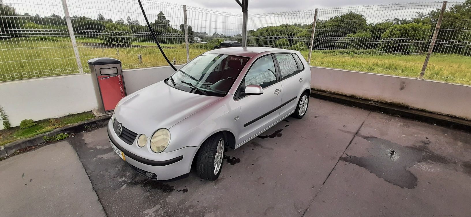 VW Polo 1.4 Automático