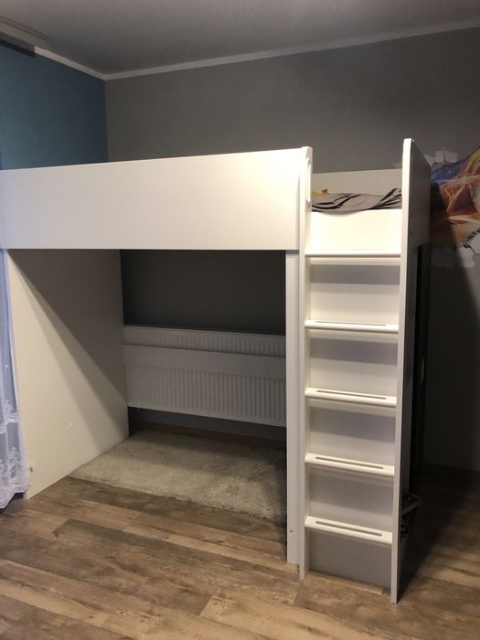 Lożko pietrowe ikea