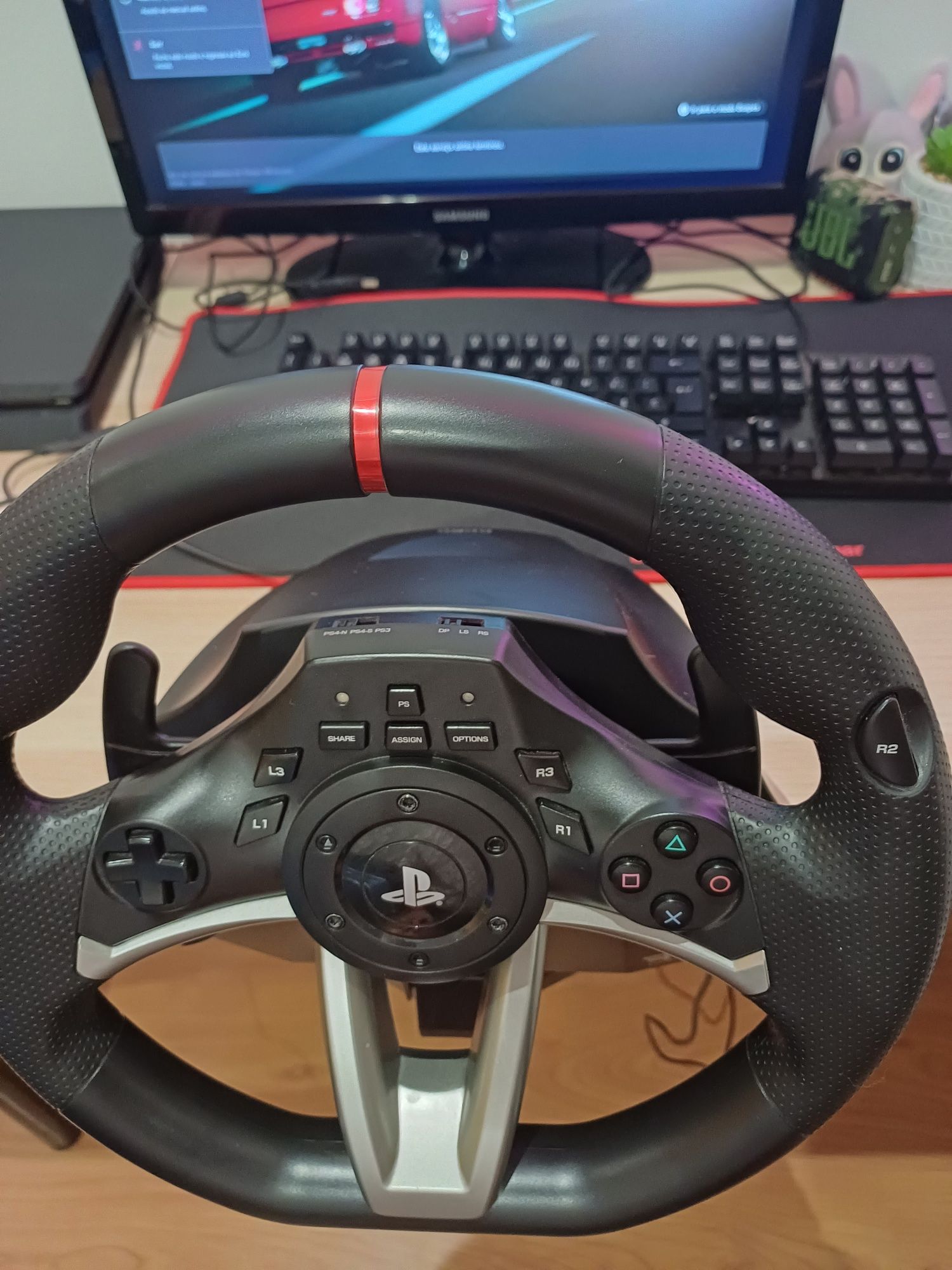 Vendo volante hori apex