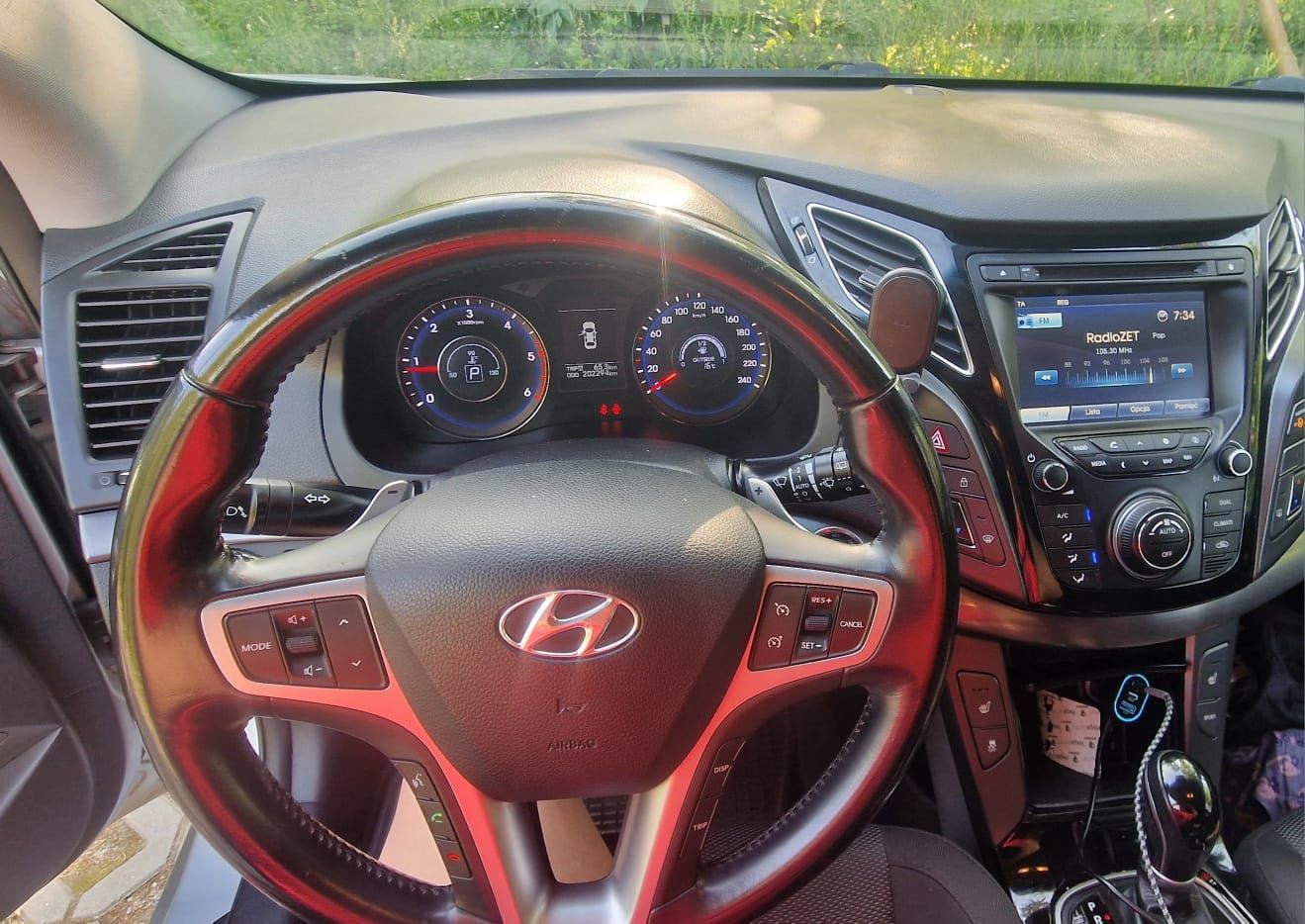 Hyundai i40 1.7 crdi automat