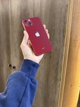 Айфон 13 128 RED Neverlock  Костюшка,5 IGRAND