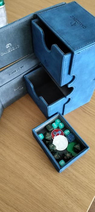 Box Gamegenic +200