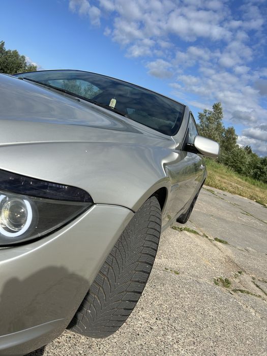 Sprzedam/zamienie BMW E63 / bmw E64