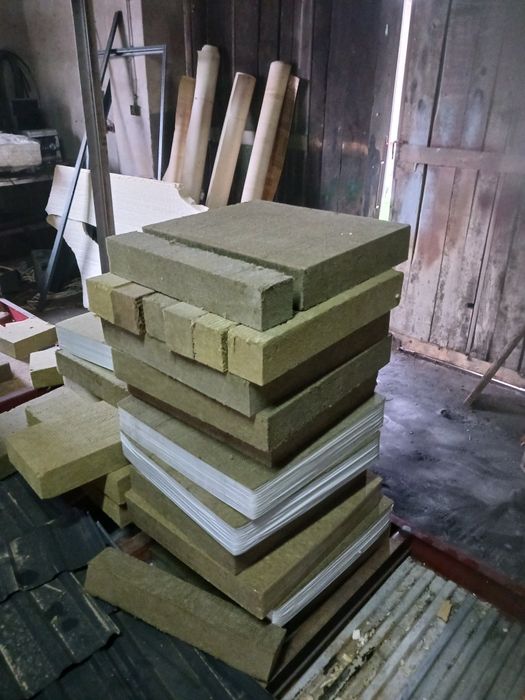 Wełna skalna grubość 10 cm