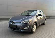 Hyundai i20 1,2 BENZYNA *2014* *Klimatyzacja*Zadbany*Niemcy*Opłacony