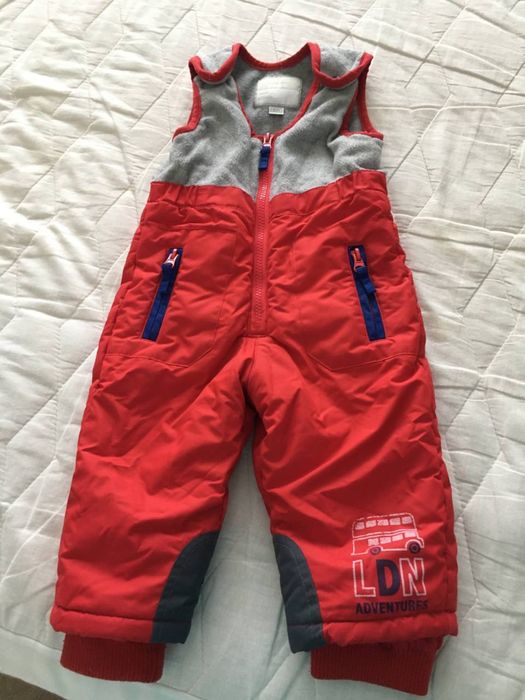 Зимові комбіннзони різні розміри Chico, H&M, ZaRa