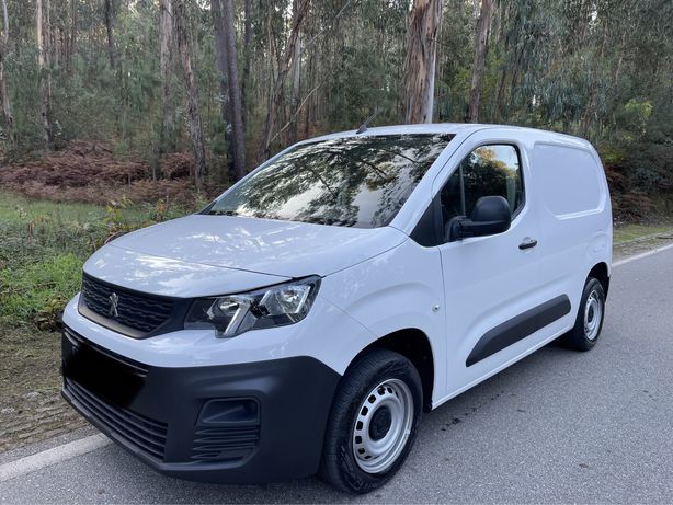 Peugeot Partner BlueHDI 2019