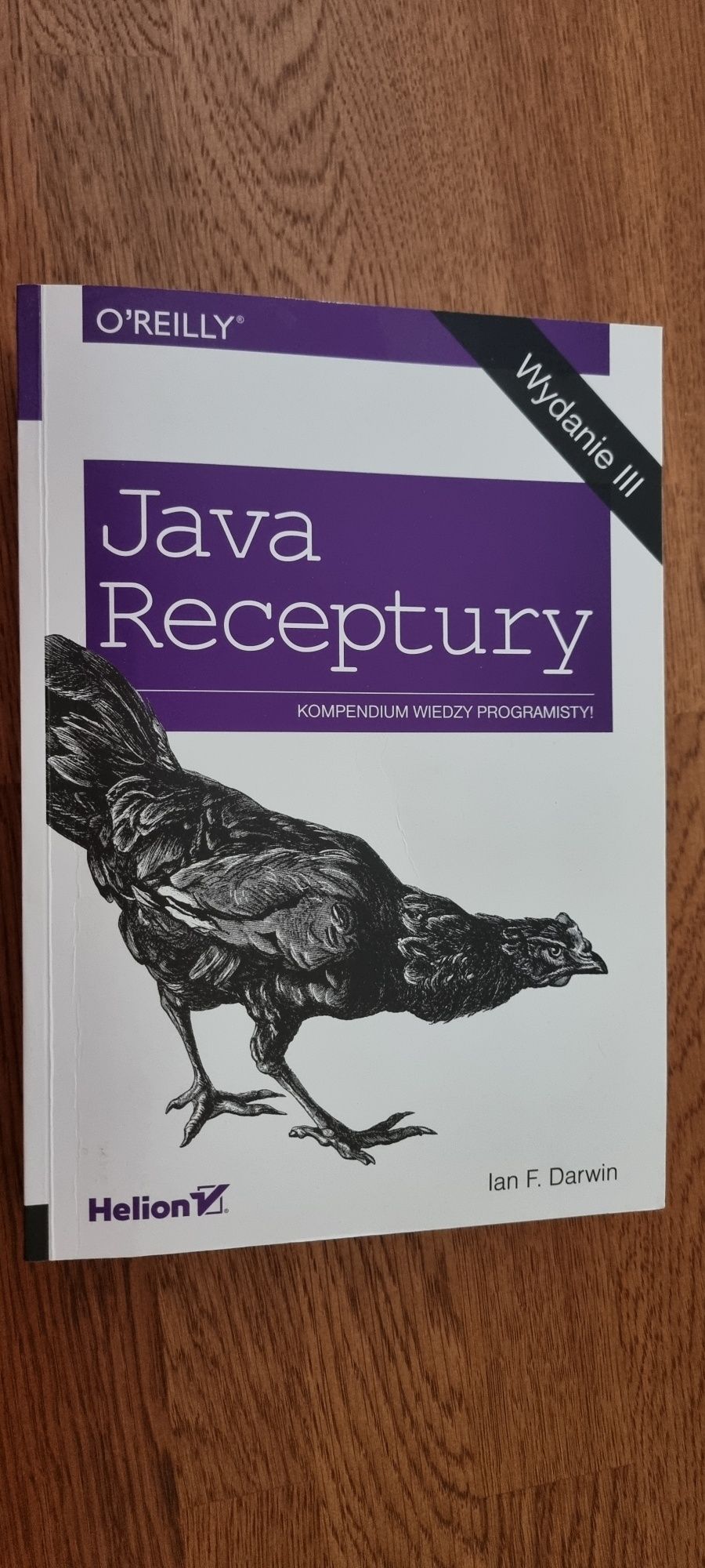 Java receptury. Kompendium.