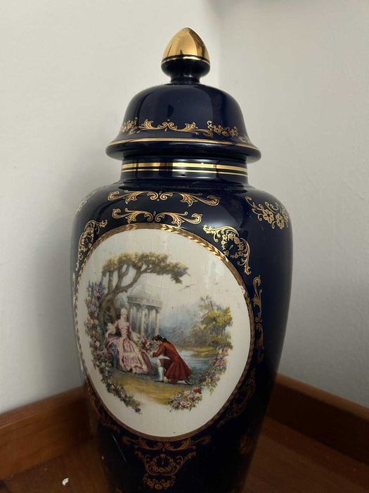 Porcelanas Limoges  Flazart Classic