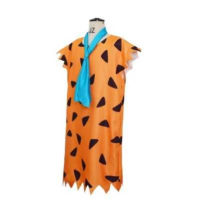 Fred Flintstone Flintstonowie przebranie kostium męski Nowy Rozm. M