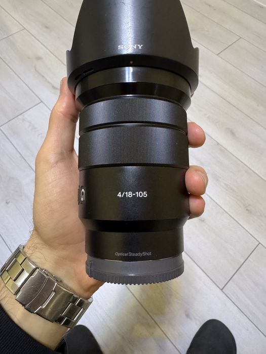 Камера Sony a6300 + клітка SmallRig + сумка до камери