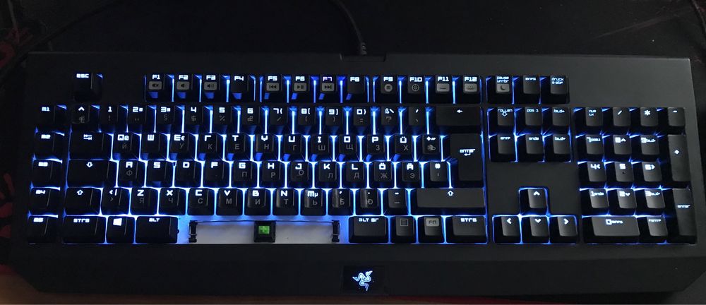 Razer BlackWidow Chroma