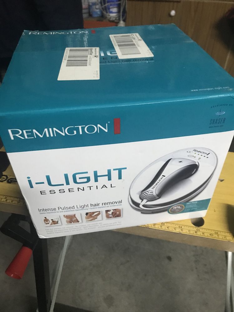 Depilador Laser Remington