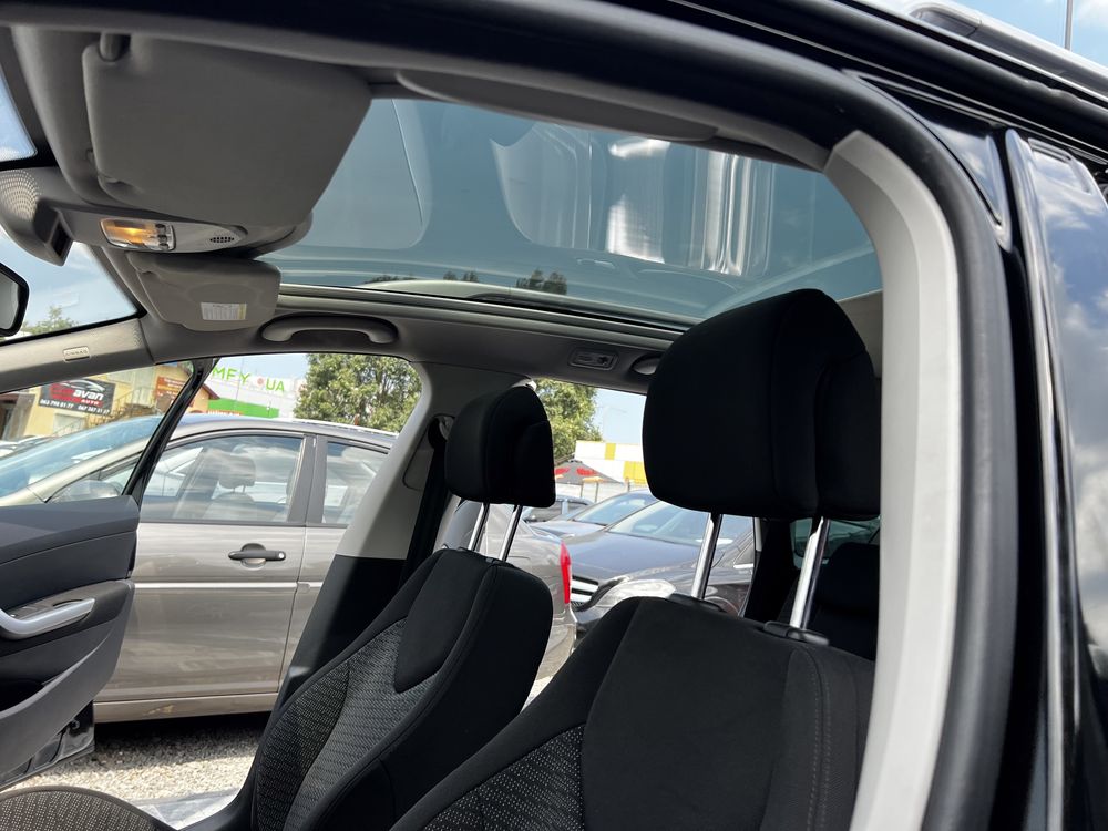 Peugeot 308 SV на автомате из Швейцарии