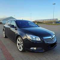 Opel Insignia Opel insignia OPC-line