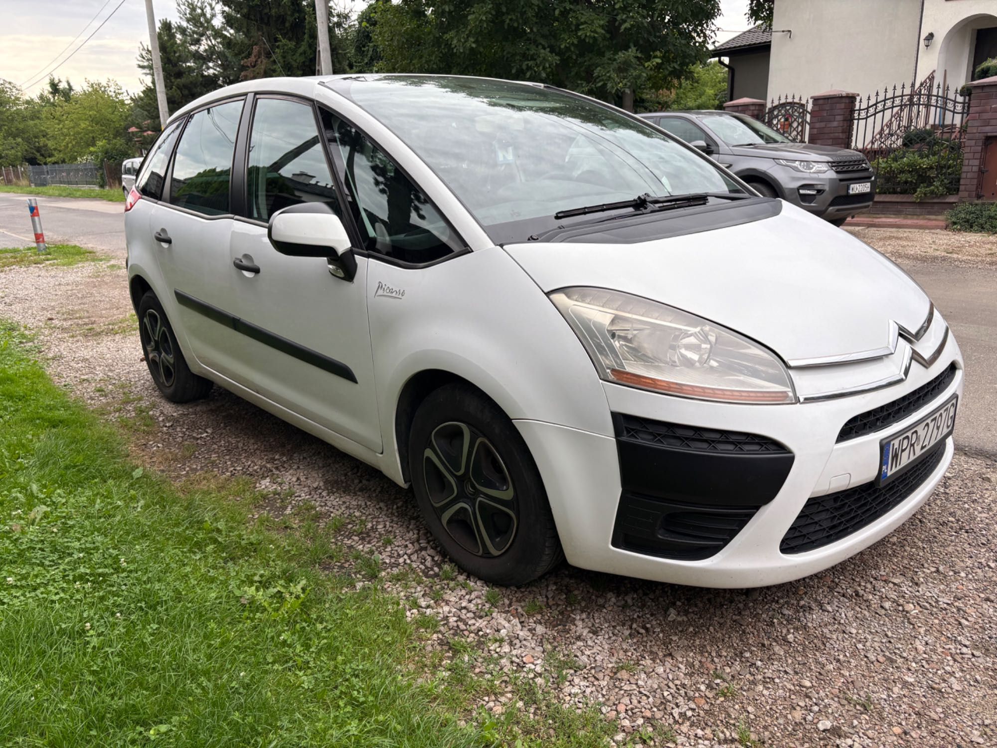 Citroen c4 Picasso 2007r