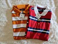 Conjunto de 2 polos homem da bsk