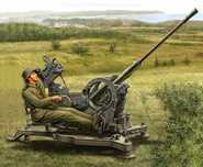 Hobby Boss 80148(інша комплектація) 2cm Flak38 Late Version 1/35 Scale