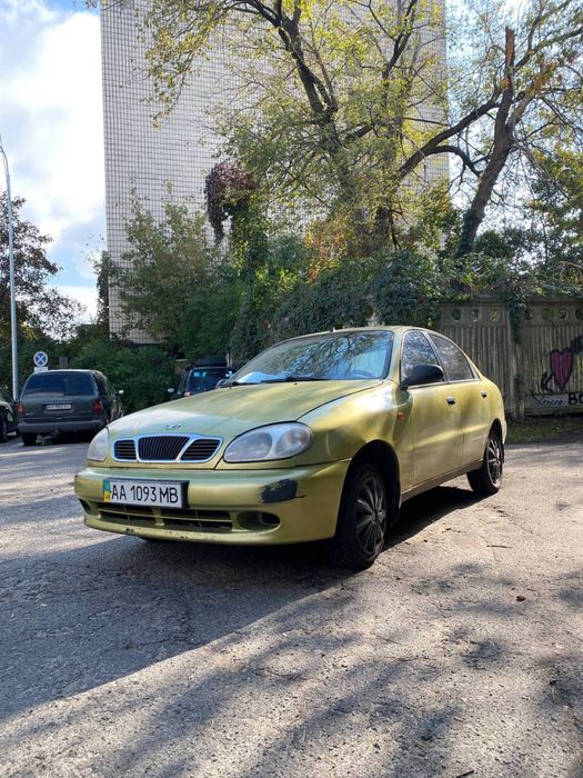 Daewoo Lanos 2006