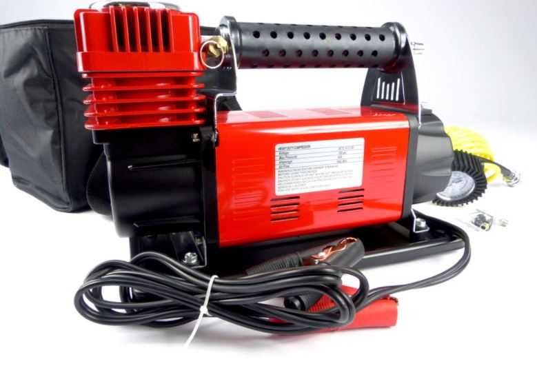 Compressor 12v Heavy Duty - 160lt/min