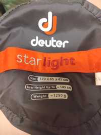 Спальный мешок deuter starlight