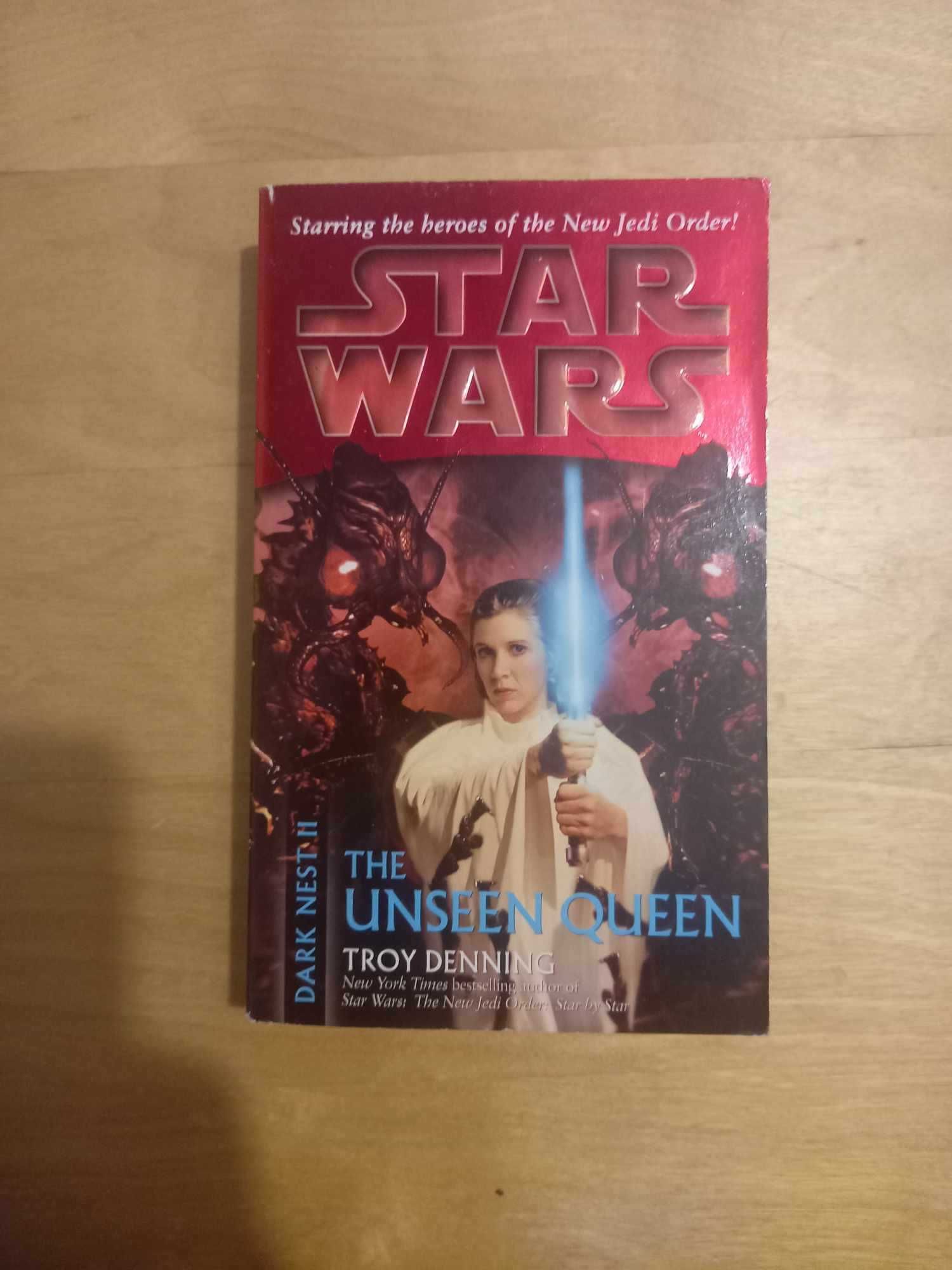 Star Wars: Dark Nest II: The Unseen Queen