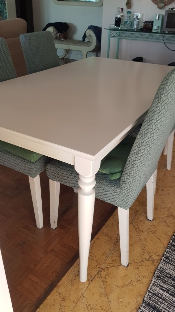 Mesa ikea Ingatorp