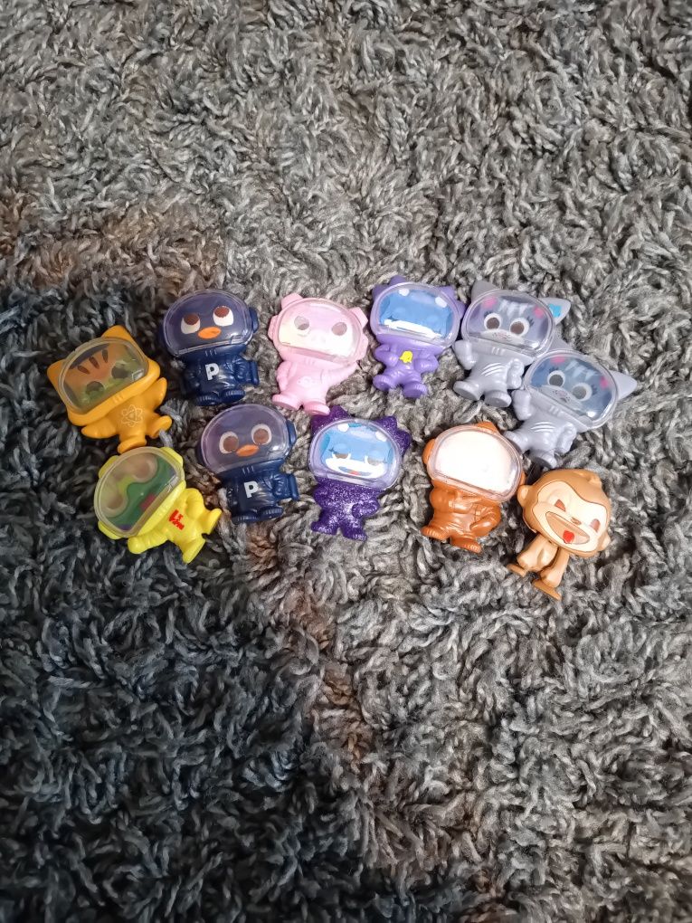 Milkey Secret box