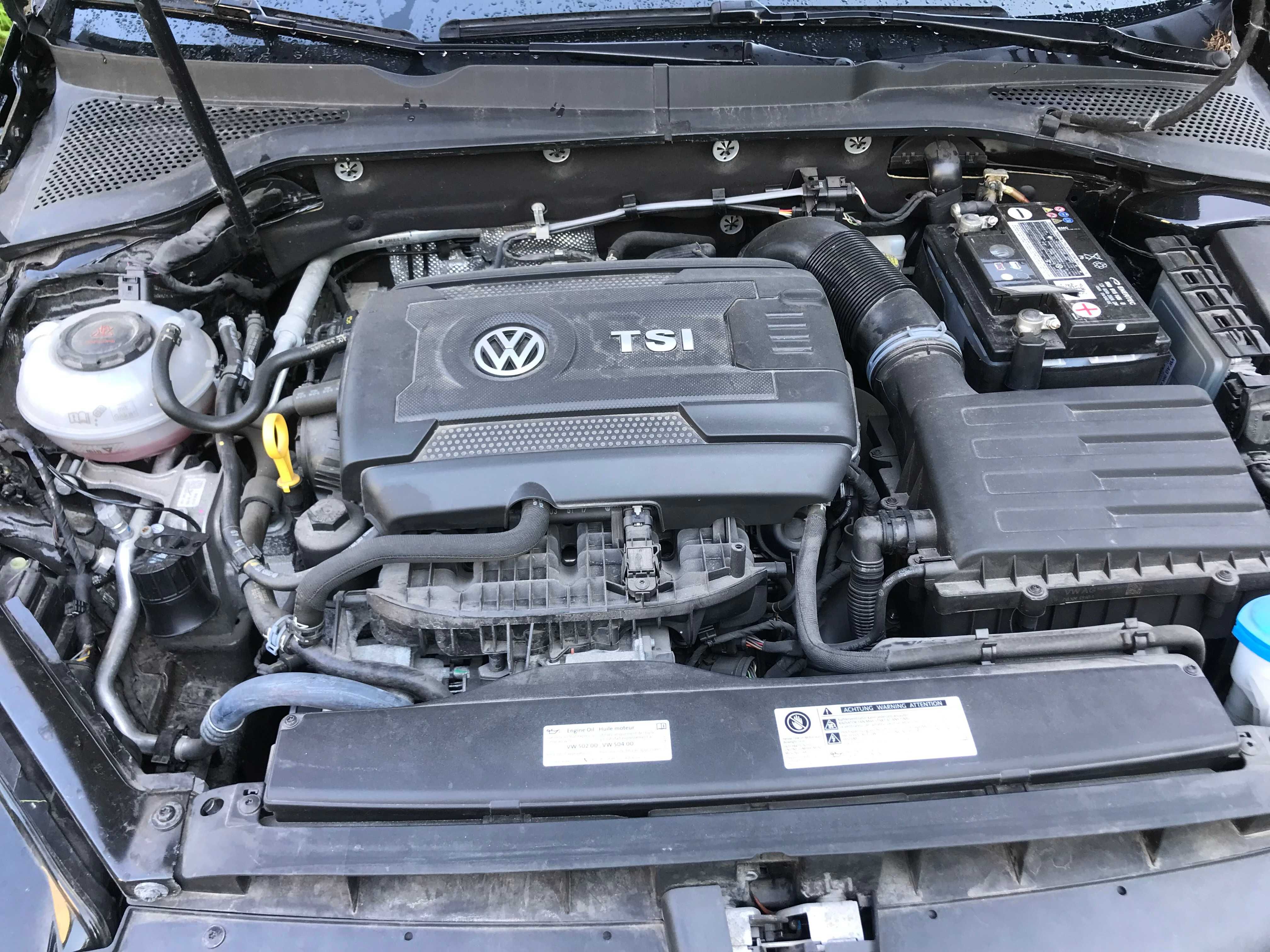 VW Golf 2018 1.8t Performance