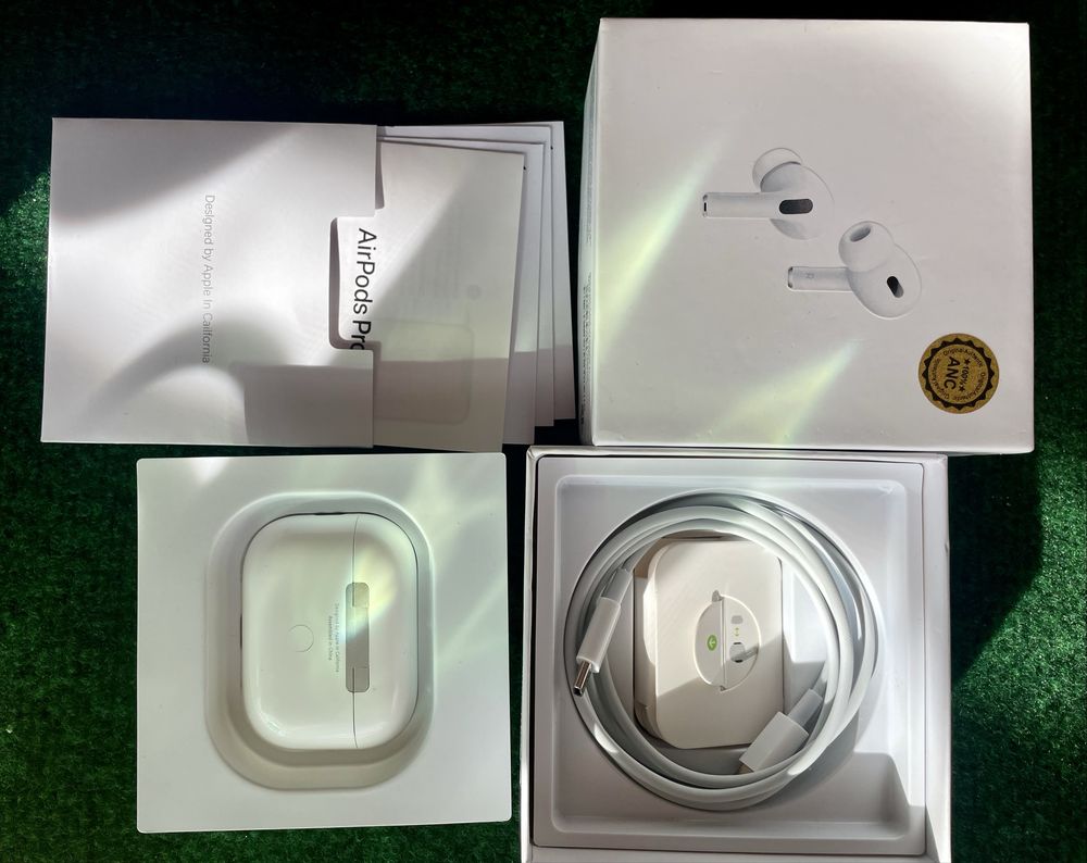 AirPods Pro II generacji