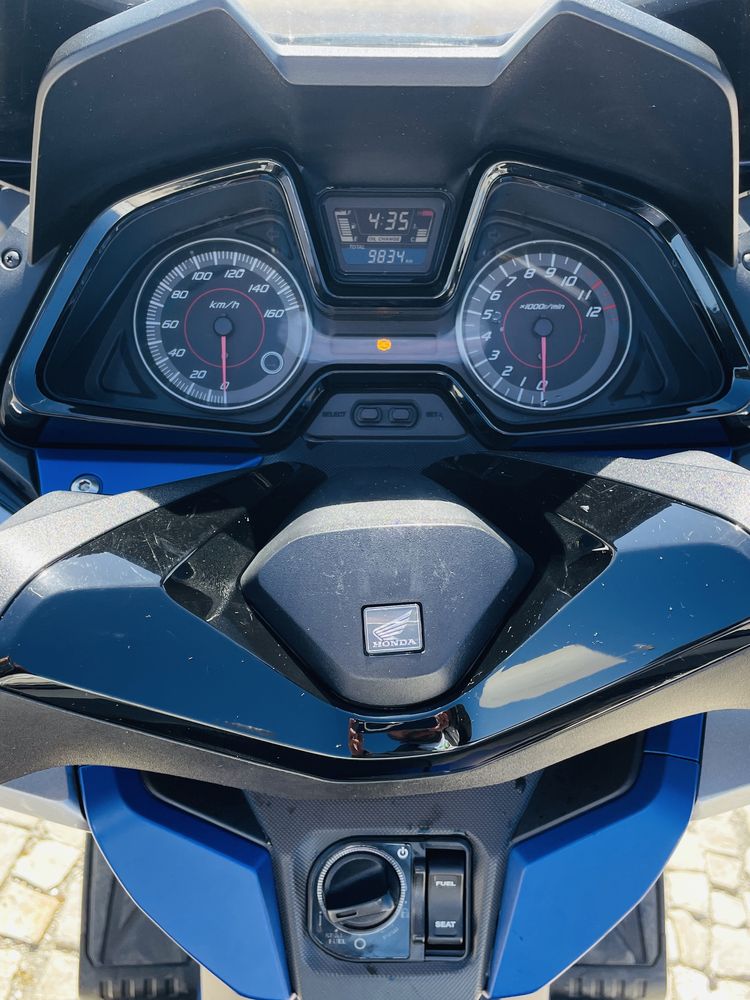 Honda Forza 125 – 2017 – 10.000 km