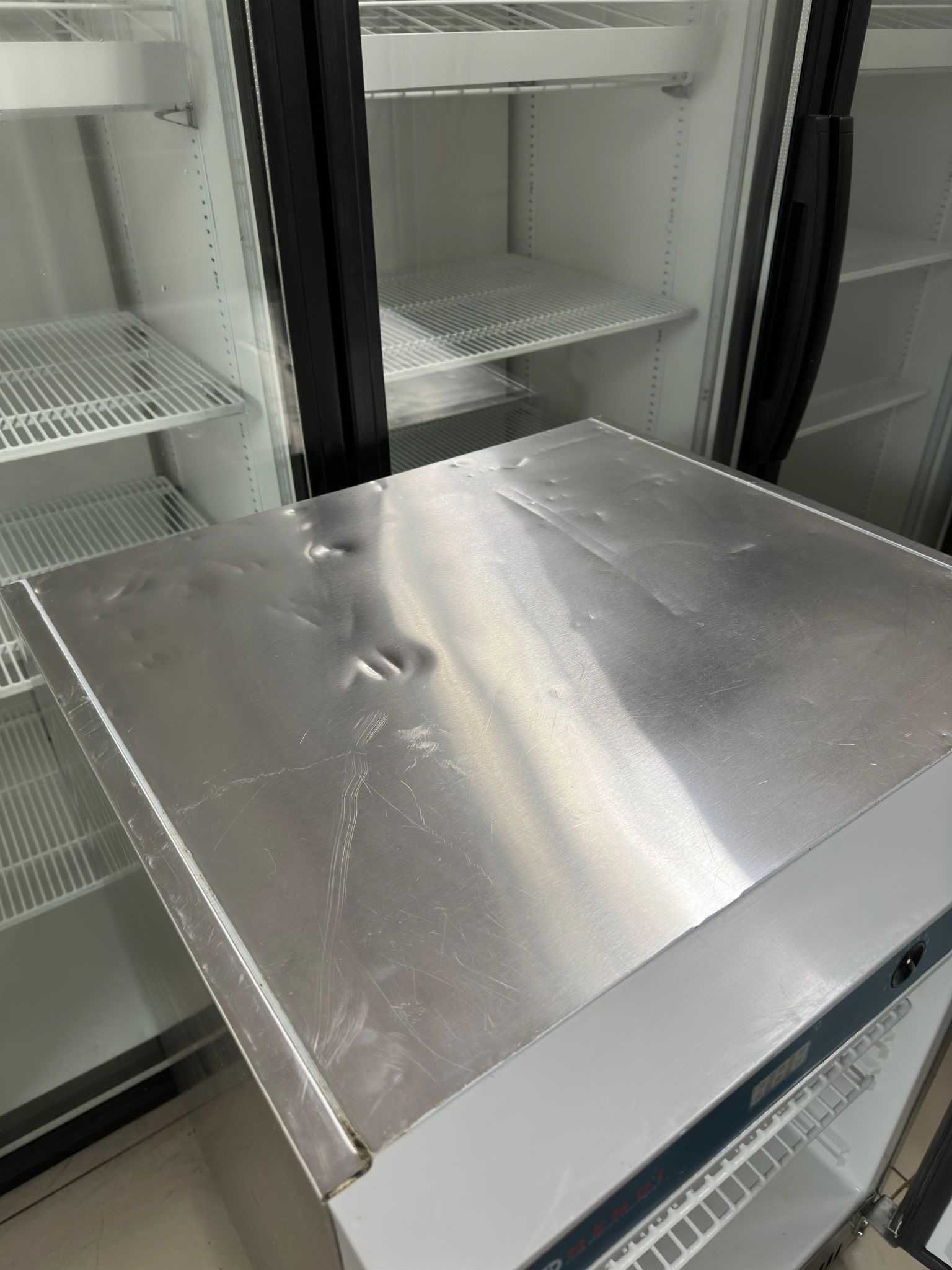 Chłodziarka Hendi 85 cm. 130 l pod blat pod blatowa