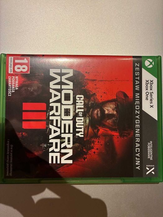 Call of Duty Modern Warfare III Xbox One / Series X