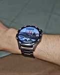 Smartwatch okrągły NOWY Męski