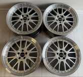 ASA - BBS 20" 5x112 Audi , VW , Mercedes , Skoda, BMW