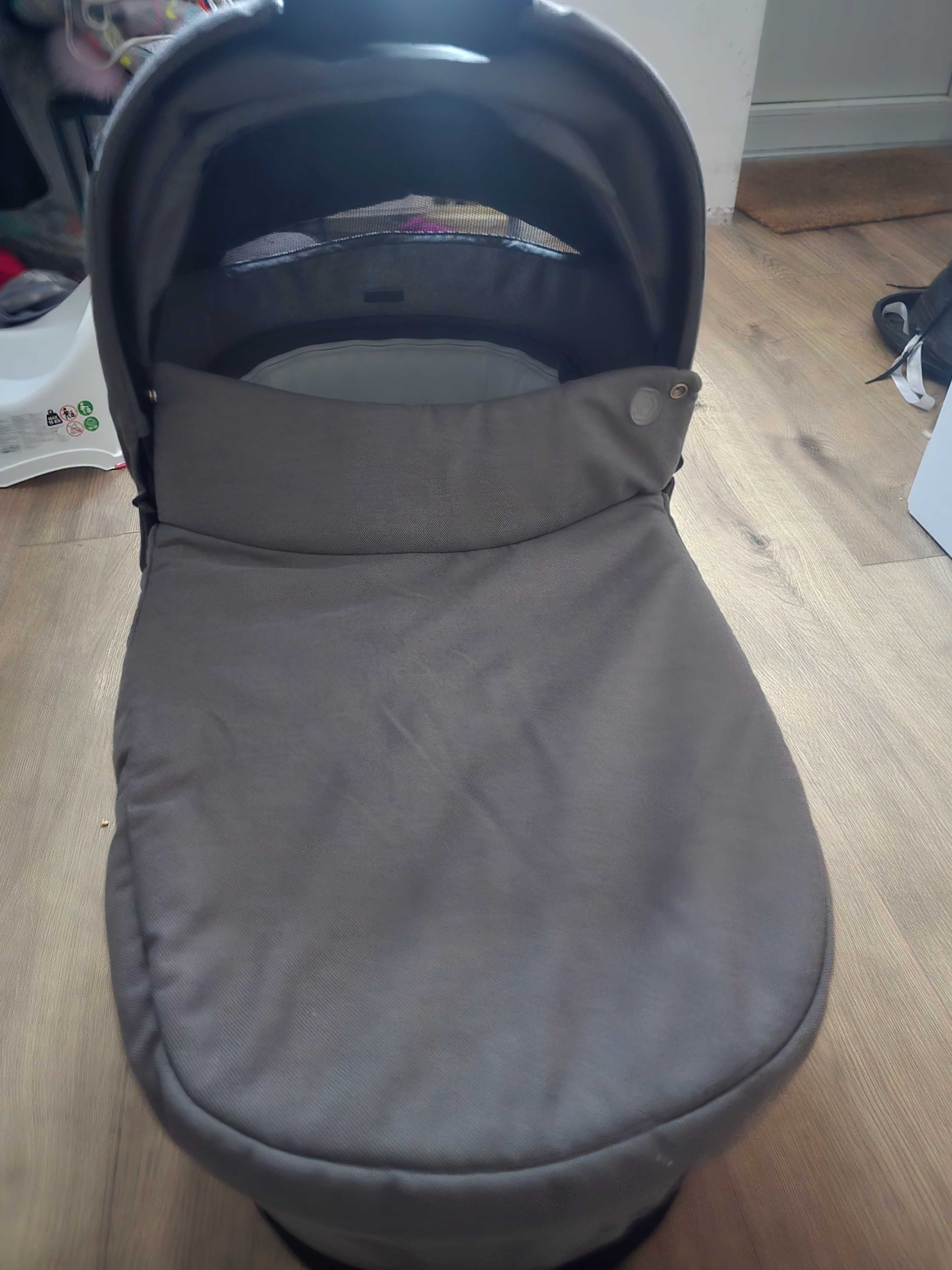 Wozek  cybex eezy s plus 2 w 1
