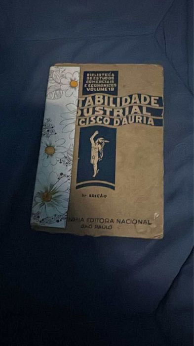 Livro TABILIDADEI BUSTRIAL CISCO bAURIA