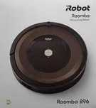Sprzedam iRoboot Roomba 896 + ładowarka + akcesoria