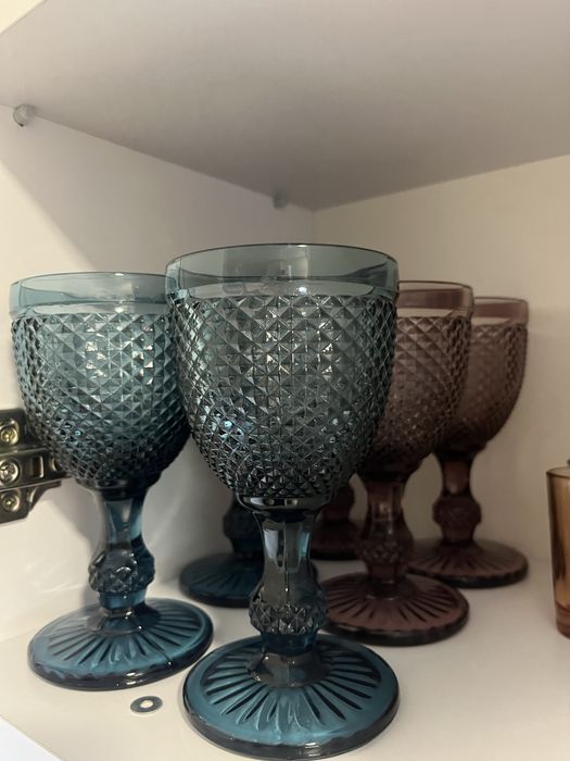 Бокали, стакани 18 шт