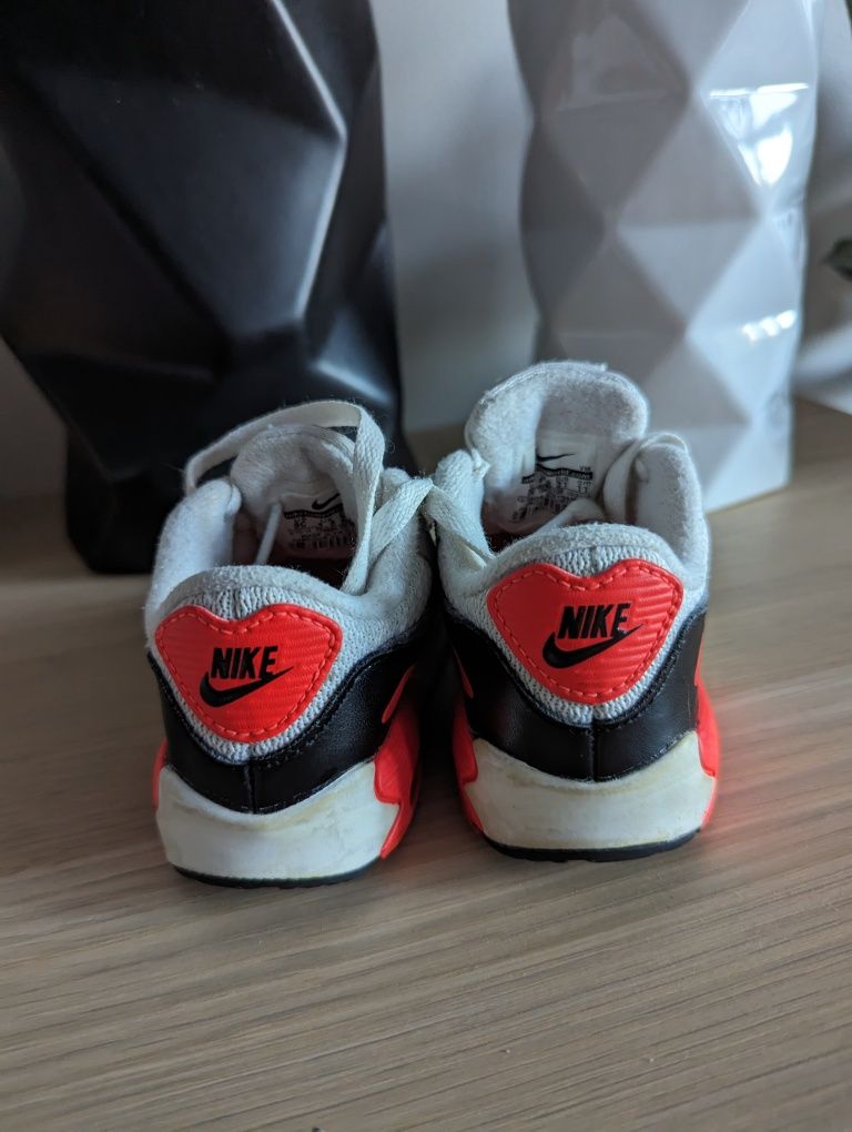 Nike Air Max niemowlęce 21