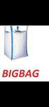 Worki big bag bagi 91x91x210 NOWE bigbag Hurt i Detal WYSYŁKA KURIEREM